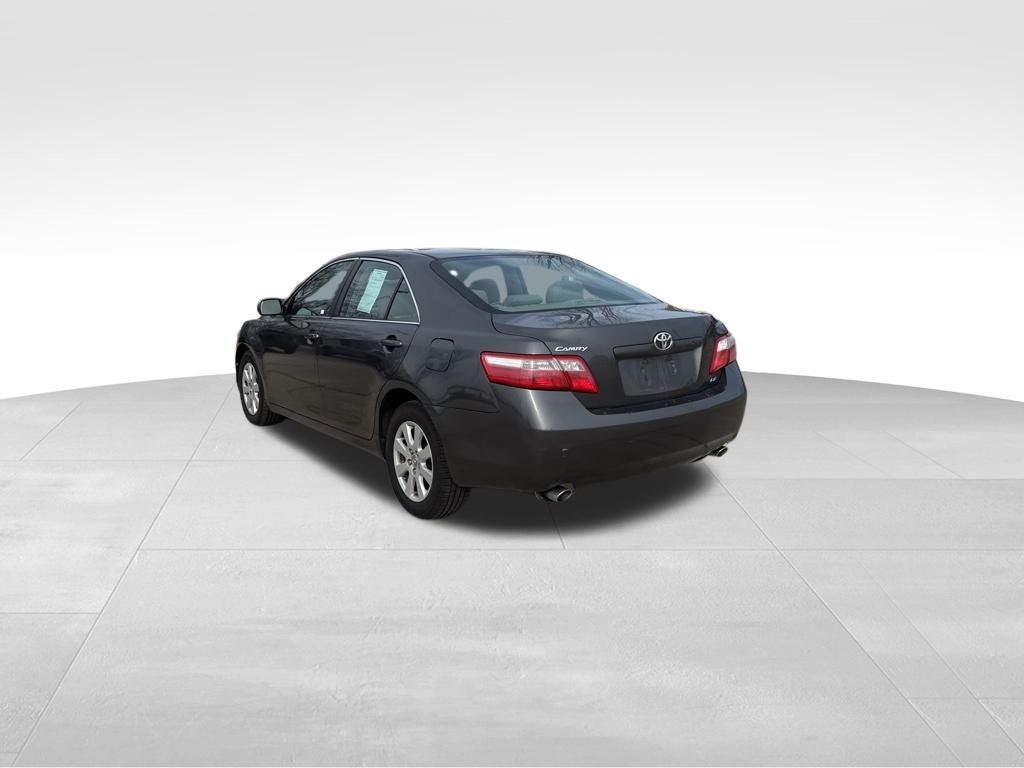 2009 Toyota Camry XLE