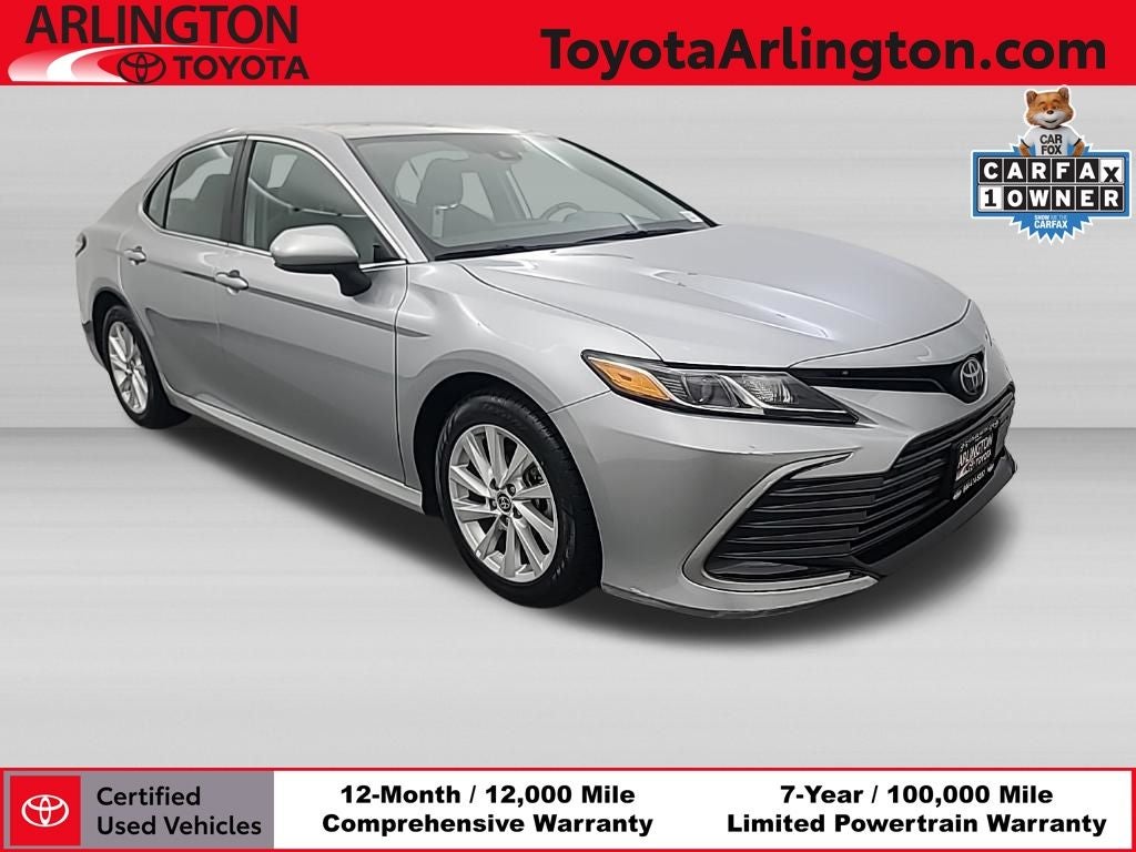 2024 Toyota Camry LE