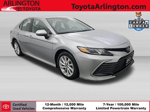 2024 Toyota Camry LE