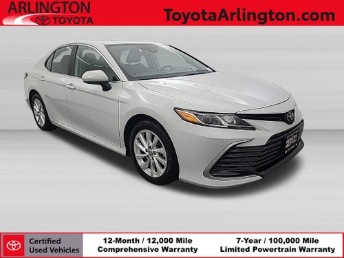 2024 Toyota Camry LE