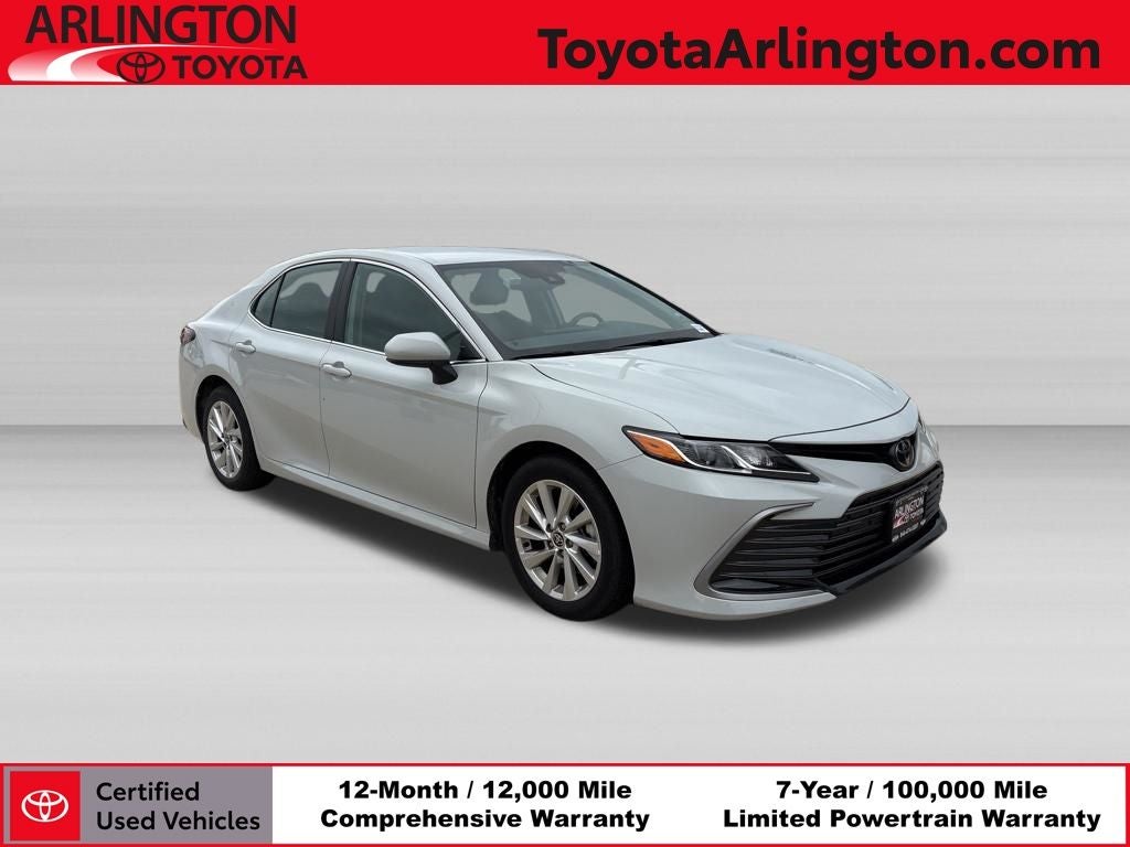 2024 Toyota Camry LE