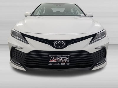 2024 Toyota Camry LE