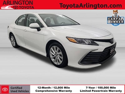 2024 Toyota Camry LE