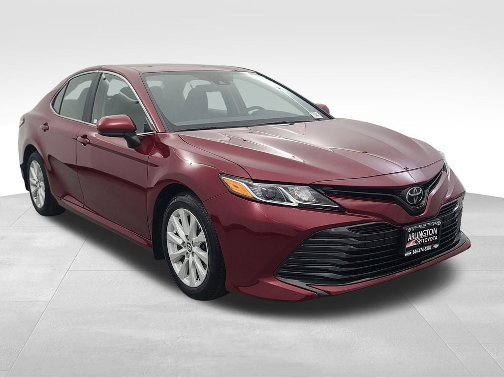 2020 Toyota Camry LE