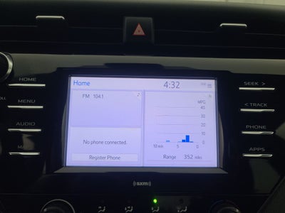 2020 Toyota Camry LE