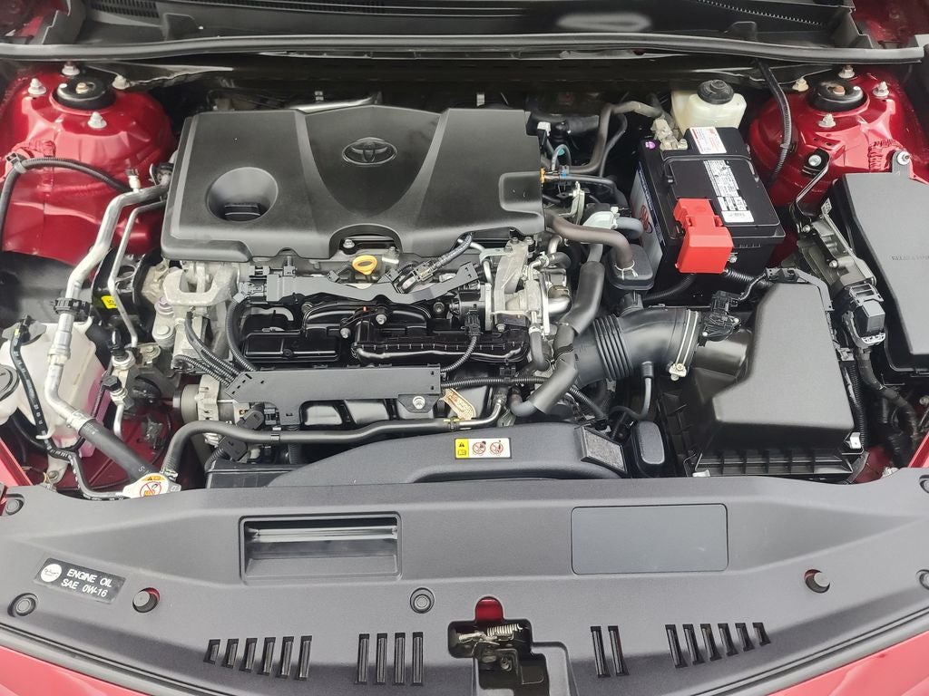 2020 Toyota Camry LE