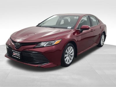 2020 Toyota Camry LE
