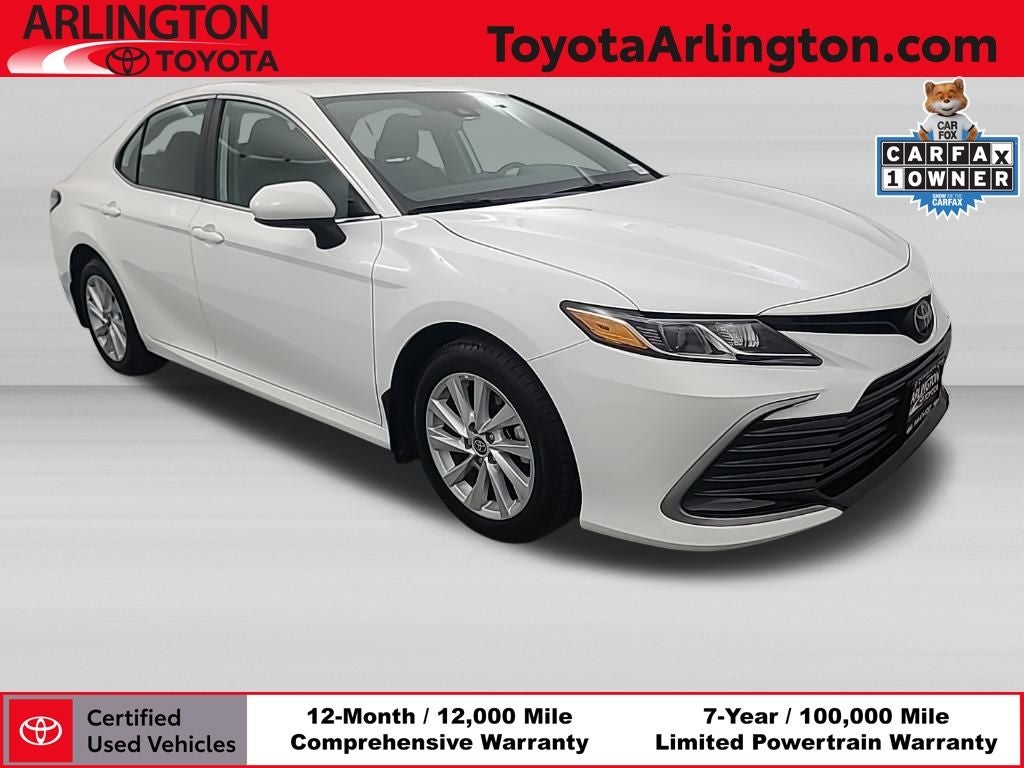 2023 Toyota Camry LE AWD