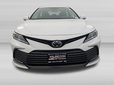 2023 Toyota Camry LE AWD