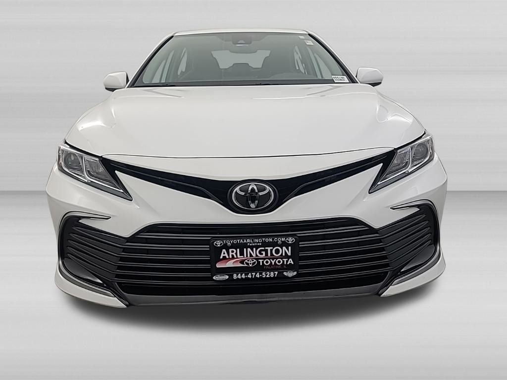 2023 Toyota Camry LE AWD