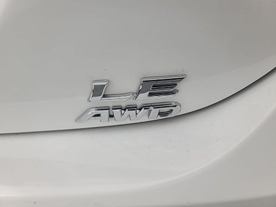 2023 Toyota Camry LE AWD