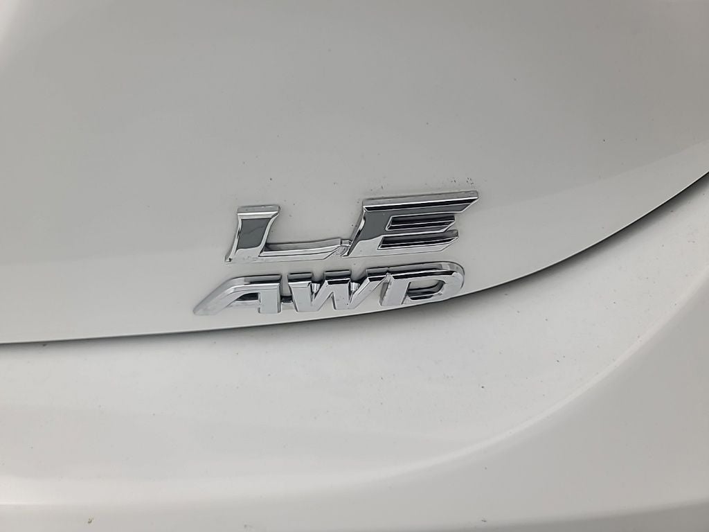 2023 Toyota Camry LE AWD