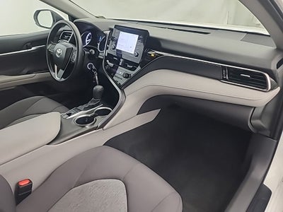 2023 Toyota Camry LE AWD