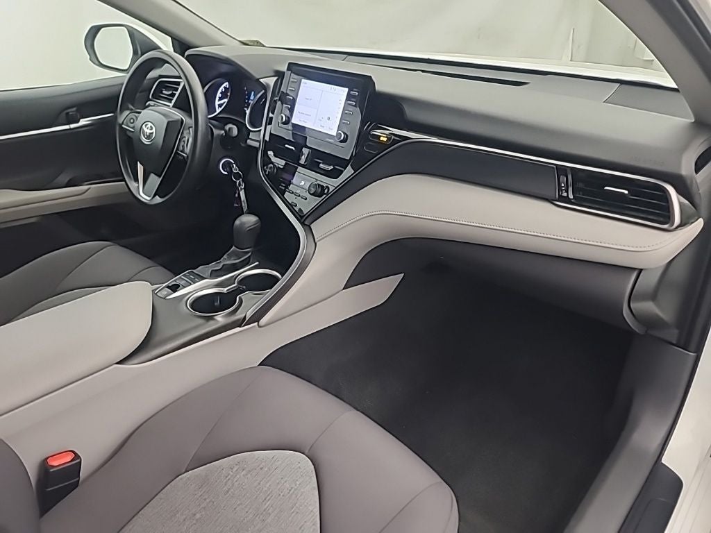 2023 Toyota Camry LE AWD