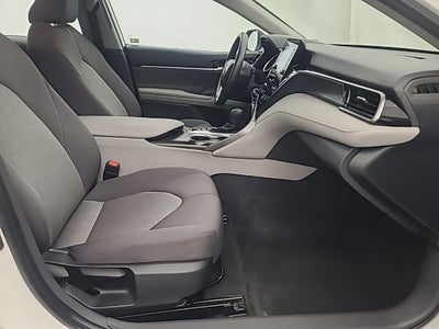 2023 Toyota CAMRY LE AWD