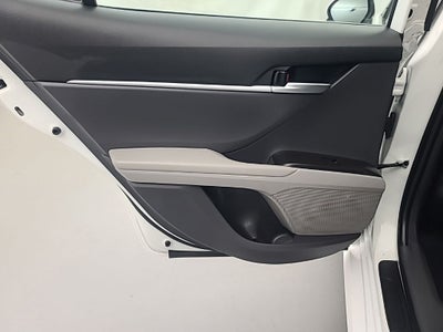 2023 Toyota CAMRY LE AWD