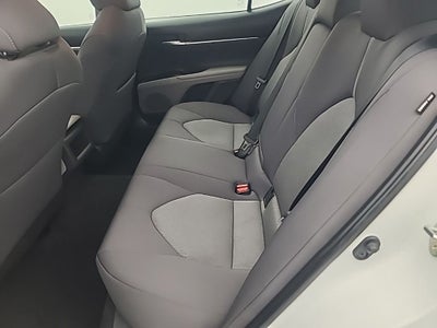 2023 Toyota CAMRY LE AWD