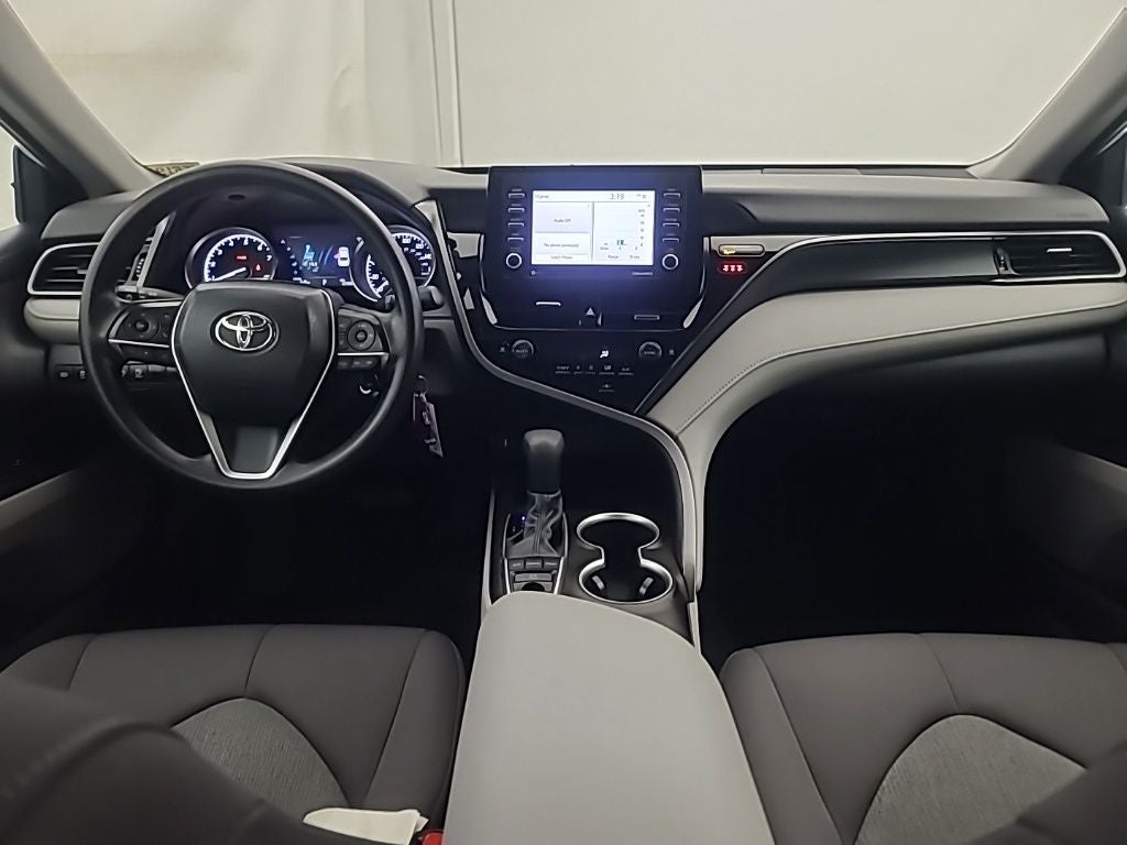 2023 Toyota CAMRY LE AWD