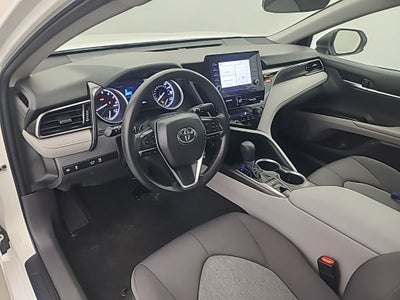 2023 Toyota CAMRY LE AWD