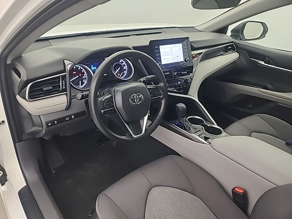 2023 Toyota CAMRY LE AWD