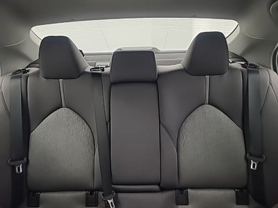 2023 Toyota CAMRY LE AWD