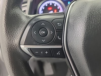 2023 Toyota CAMRY LE AWD