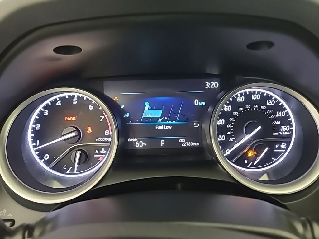 2023 Toyota CAMRY LE AWD