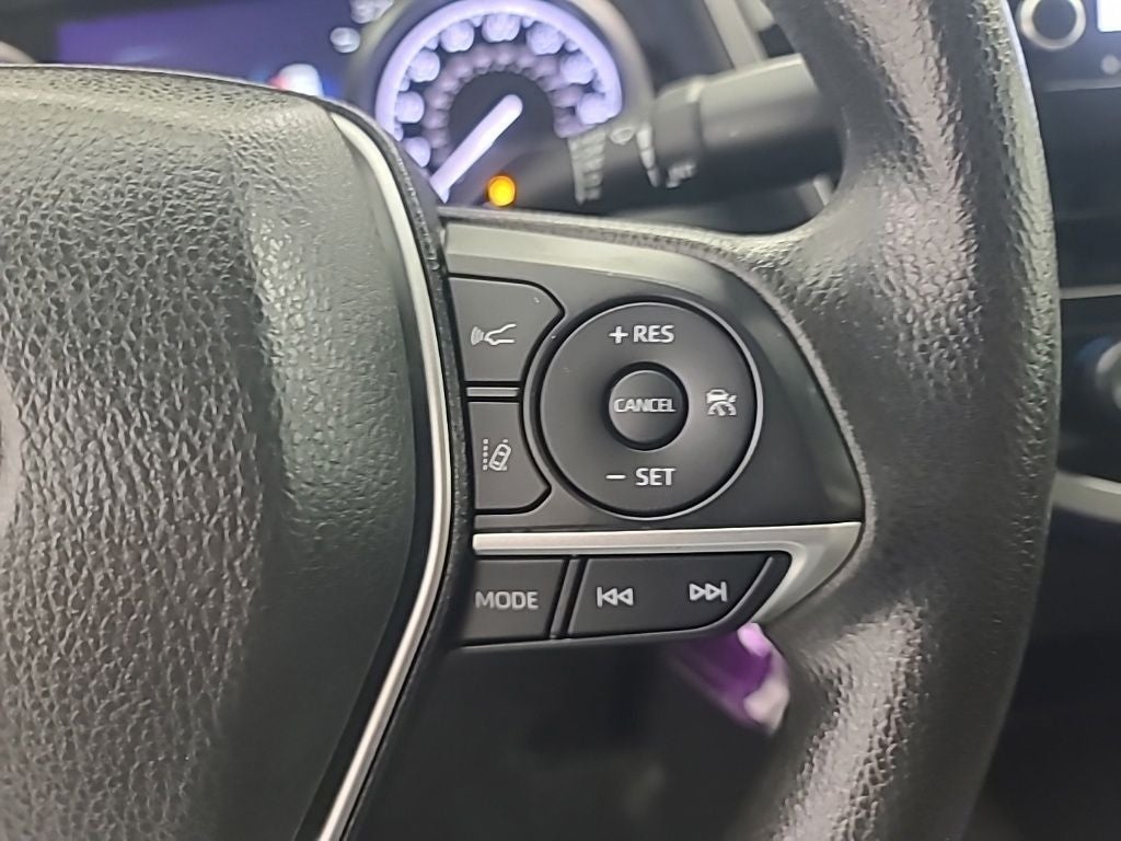 2023 Toyota CAMRY LE AWD