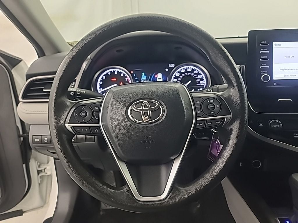 2023 Toyota CAMRY LE AWD