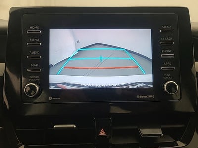 2023 Toyota CAMRY LE AWD
