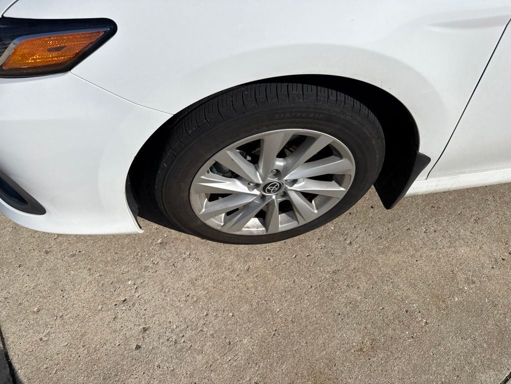 2023 Toyota Camry LE AWD