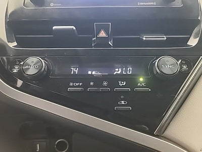 2023 Toyota CAMRY LE AWD