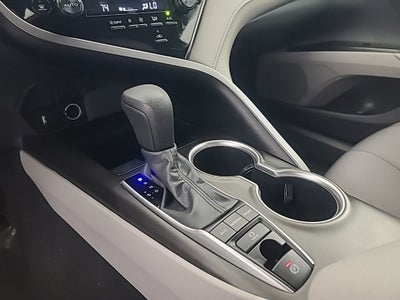 2023 Toyota CAMRY LE AWD