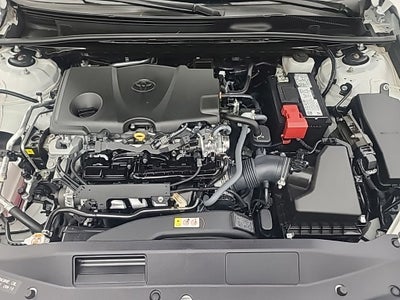 2023 Toyota CAMRY LE AWD