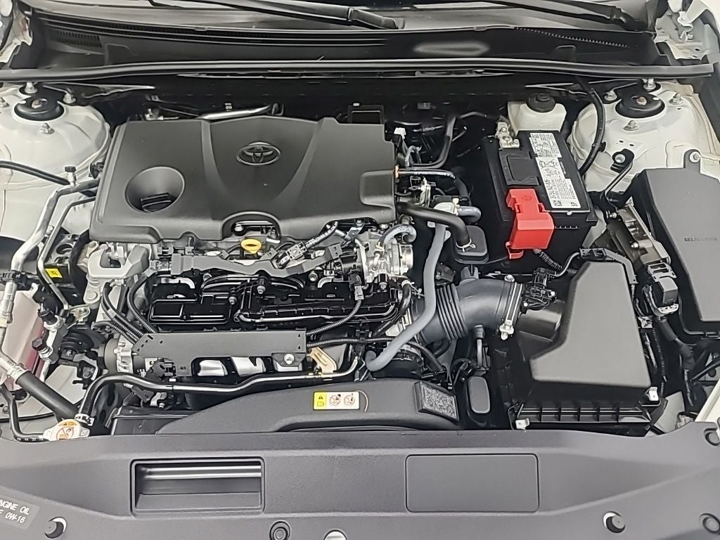 2023 Toyota CAMRY LE AWD