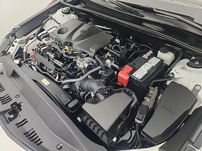 2023 Toyota CAMRY LE AWD