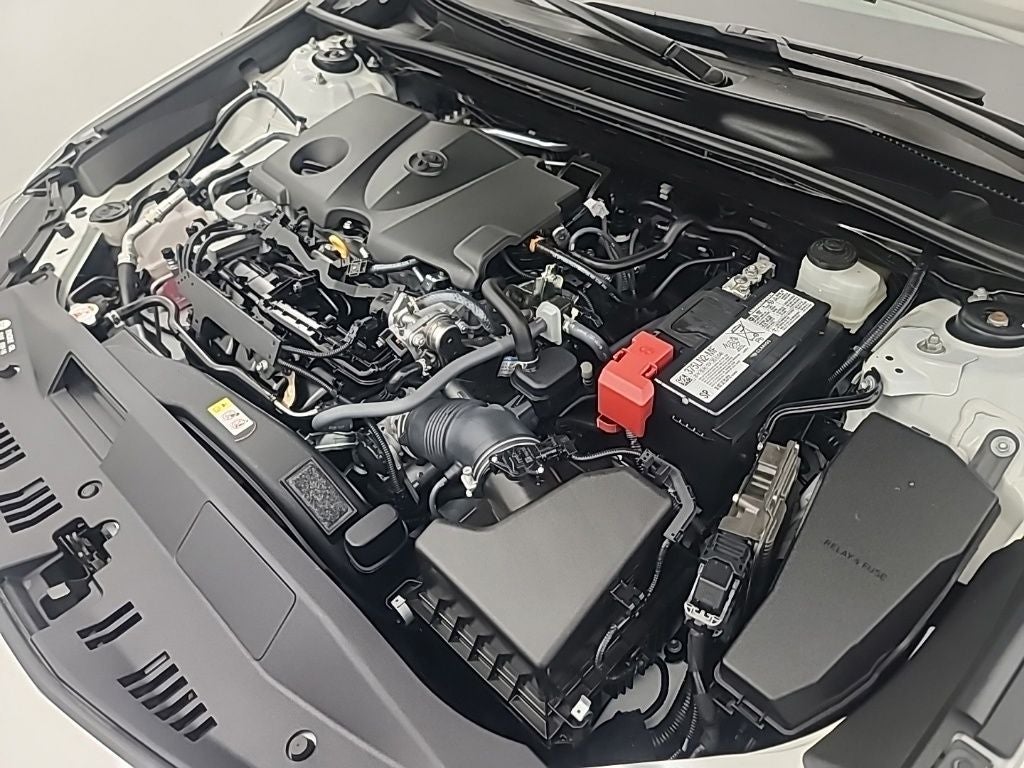 2023 Toyota CAMRY LE AWD