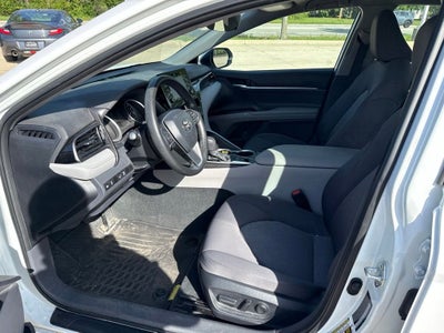 2023 Toyota Camry LE AWD