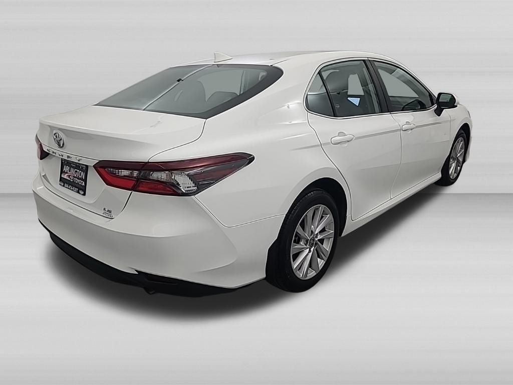 2023 Toyota Camry LE AWD
