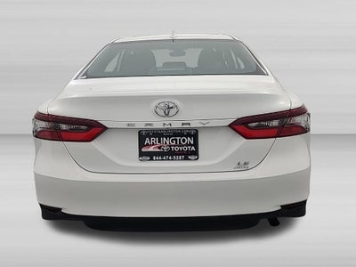 2023 Toyota Camry LE AWD