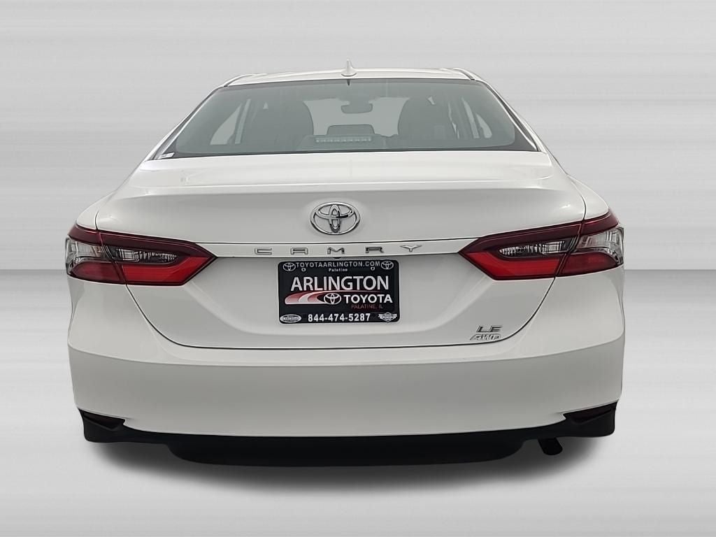 2023 Toyota Camry LE AWD