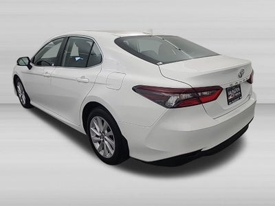 2023 Toyota Camry LE AWD