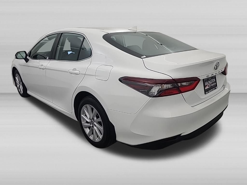2023 Toyota Camry LE AWD