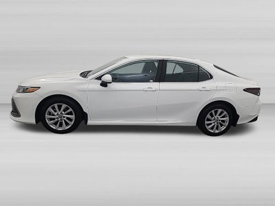 2023 Toyota Camry LE AWD