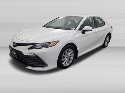 2023 Toyota Camry LE AWD