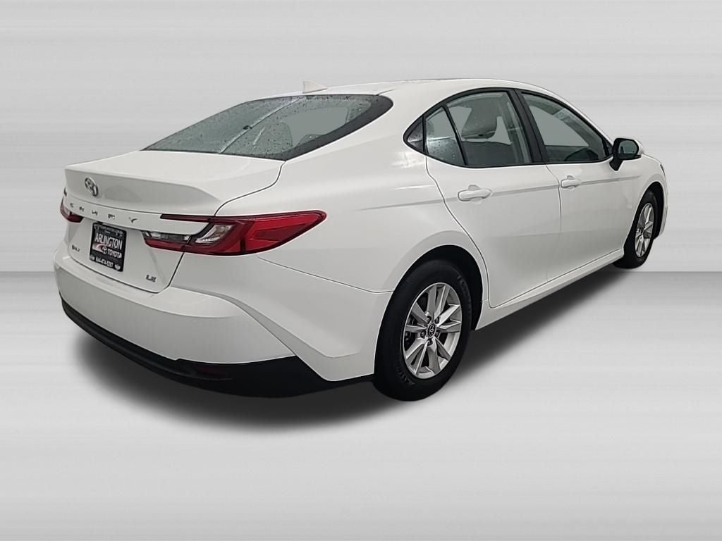 2026 Toyota Camry LE