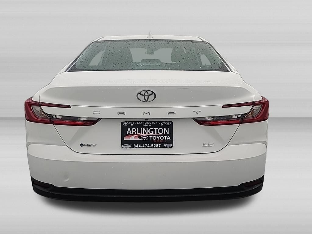 2026 Toyota Camry LE
