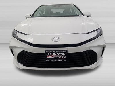 2026 Toyota Camry LE