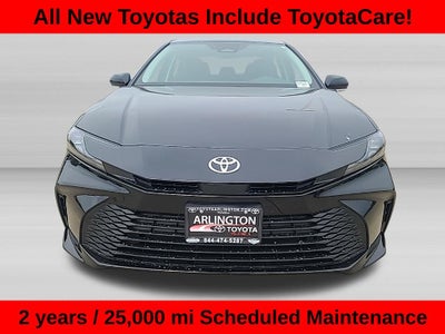 2026 Toyota Camry LE