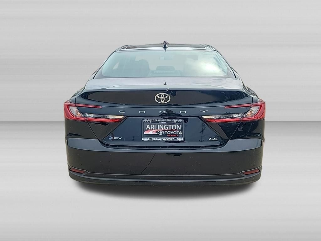 2026 Toyota Camry LE